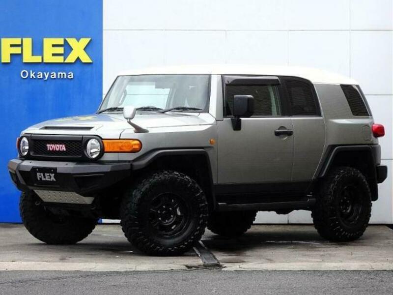 FJ CRUISER-0