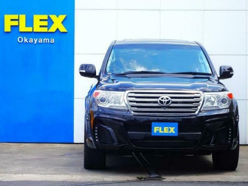 LAND CRUISER