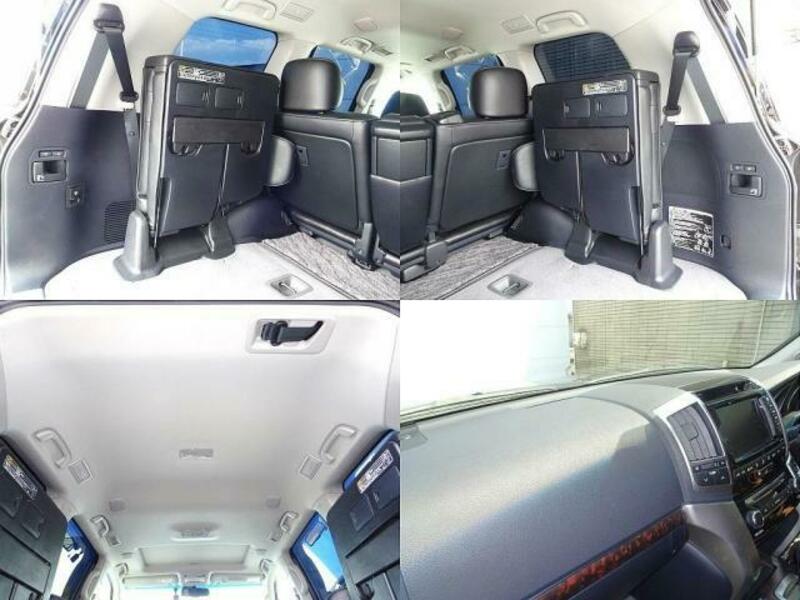 LAND CRUISER