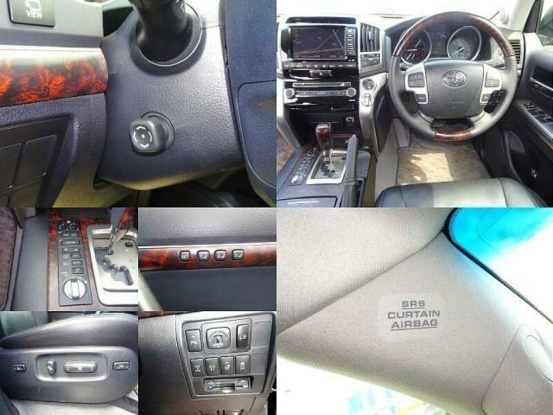 LAND CRUISER