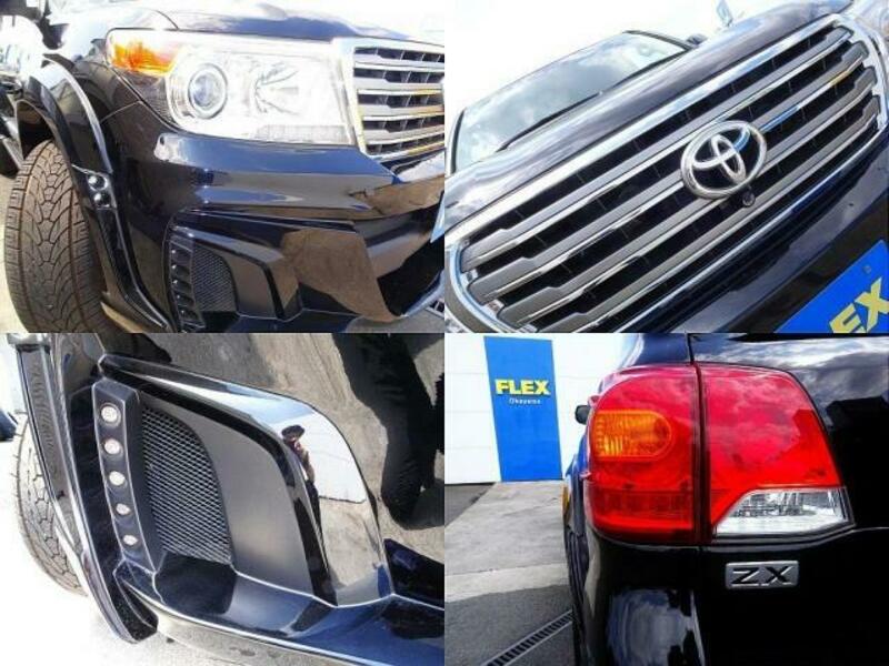 LAND CRUISER
