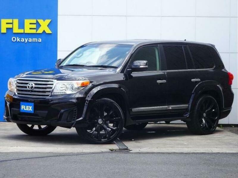 LAND CRUISER-0