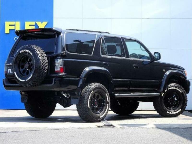 HILUX SURF
