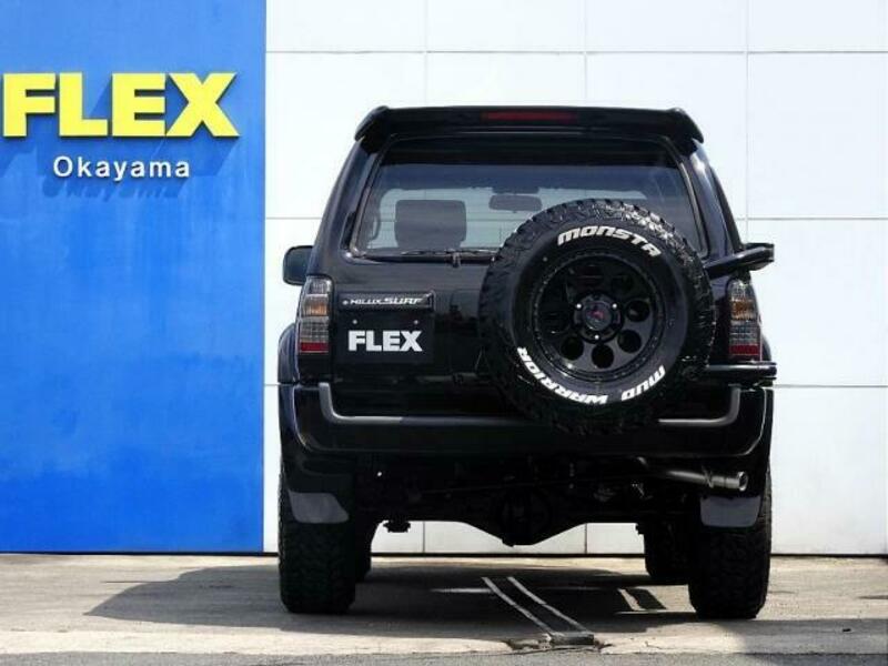 HILUX SURF