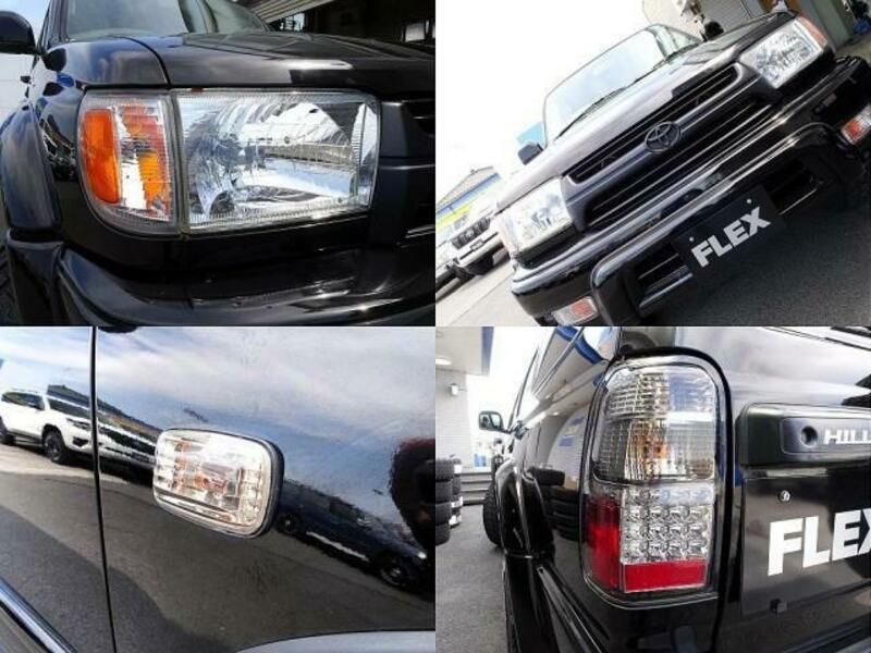 HILUX SURF