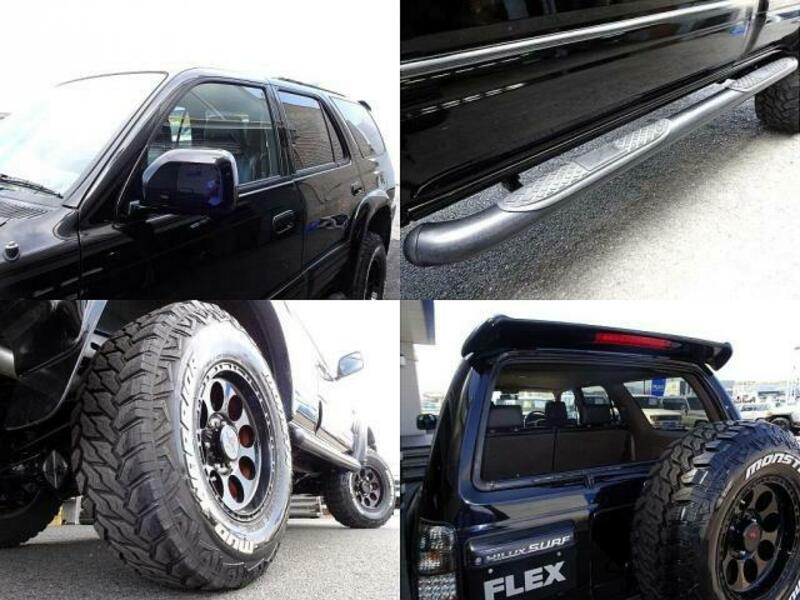 HILUX SURF