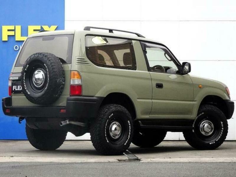 LAND CRUISER PRADO