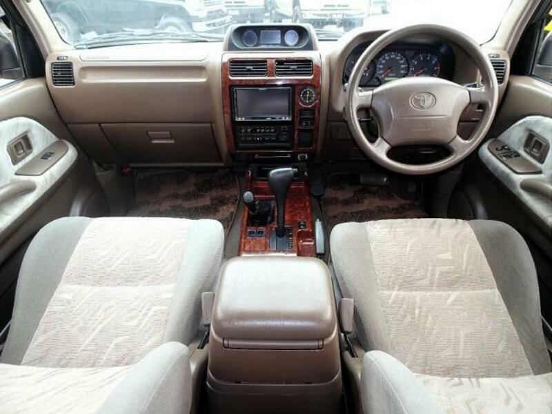 LAND CRUISER PRADO