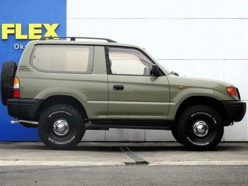LAND CRUISER PRADO