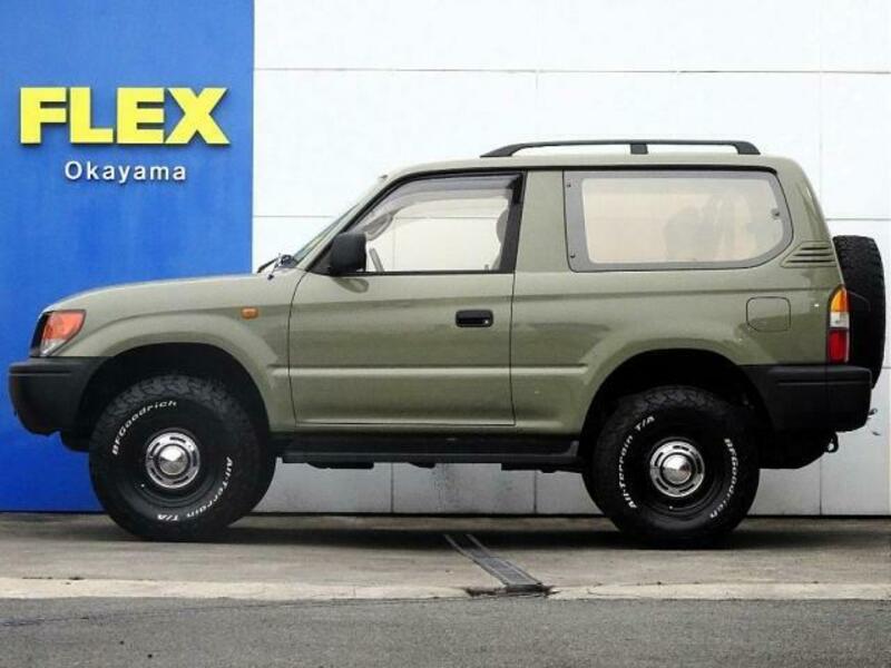 LAND CRUISER PRADO