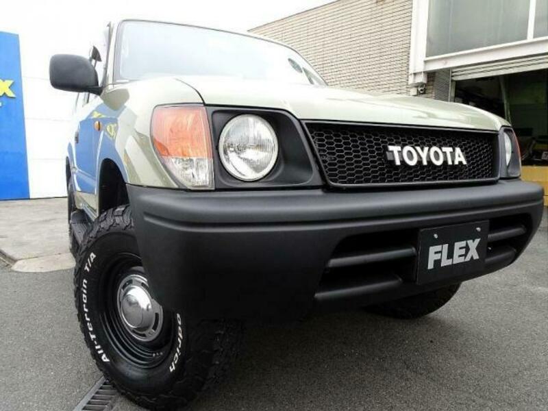 LAND CRUISER PRADO