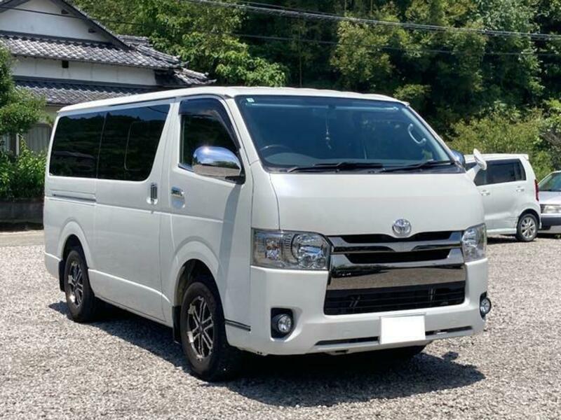HIACE VAN