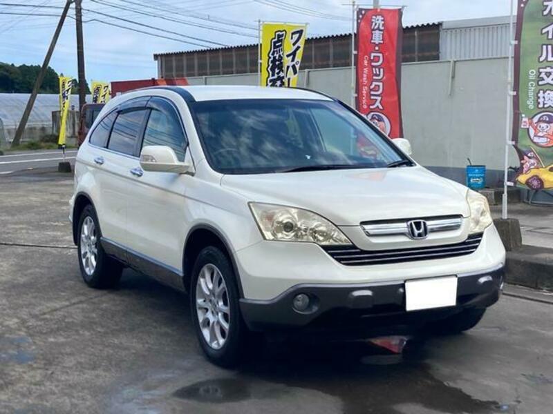 CR-V