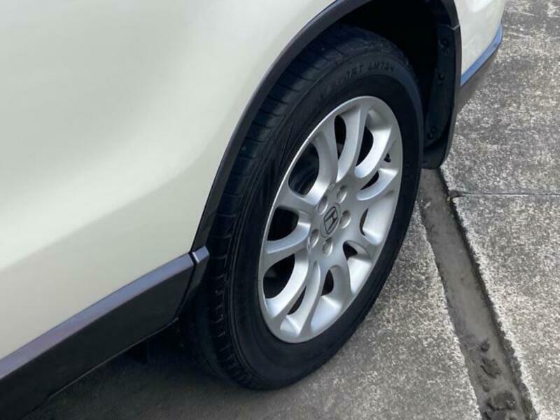 CR-V