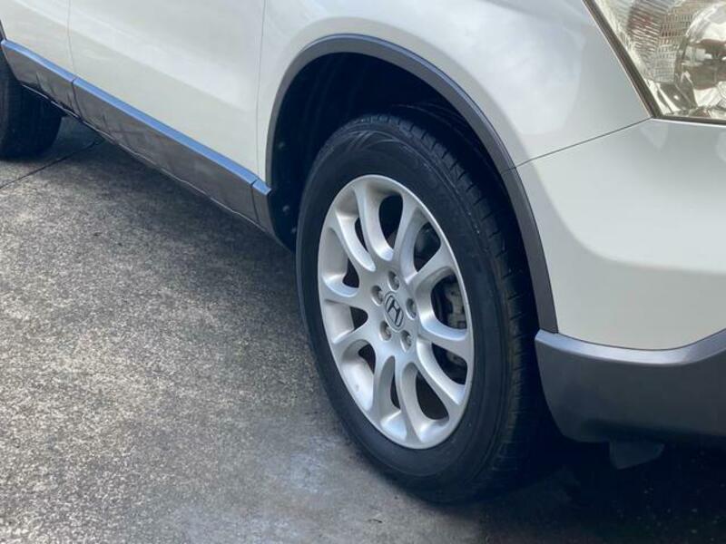 CR-V