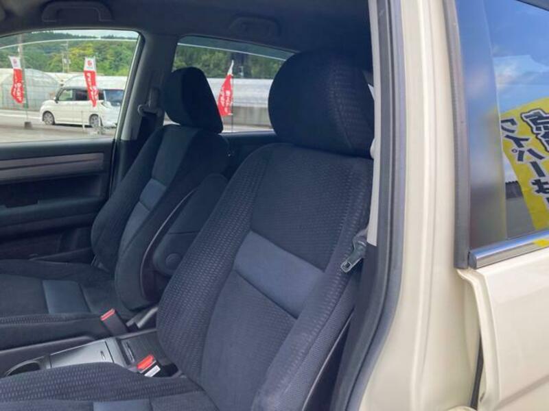 CR-V