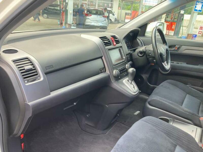 CR-V