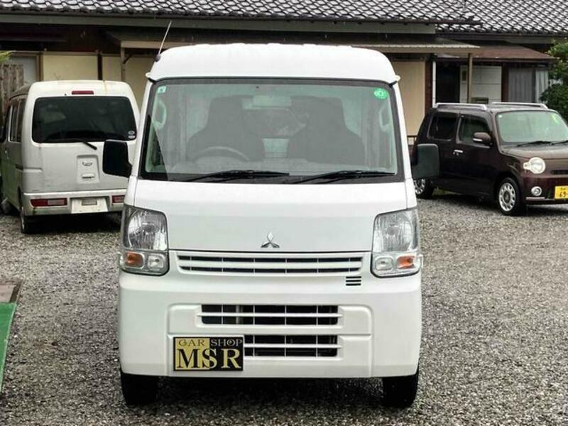 MINICAB VAN