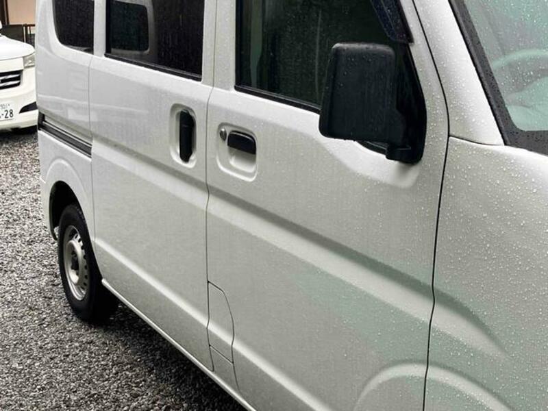 MINICAB VAN