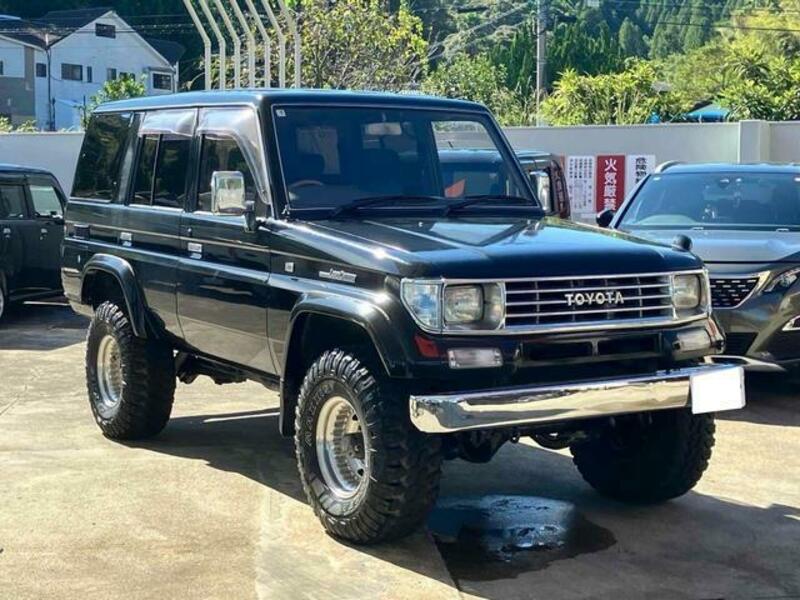 LAND CRUISER PRADO