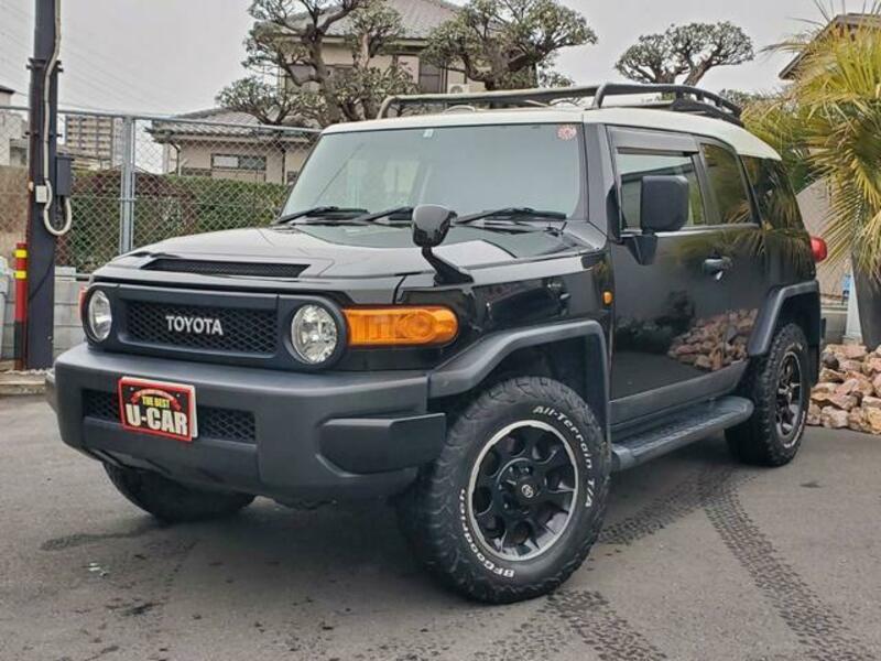 FJ CRUISER