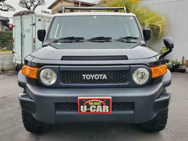 FJ CRUISER