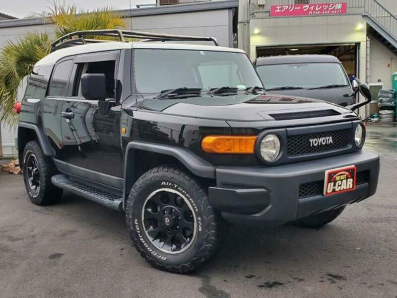 FJ CRUISER