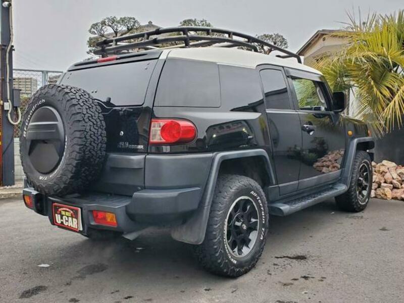 FJ CRUISER