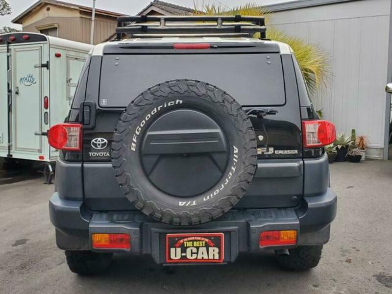 FJ CRUISER