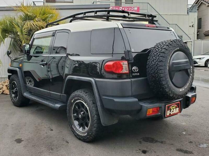 FJ CRUISER