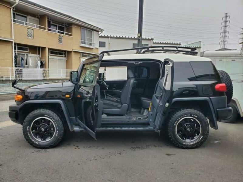FJ CRUISER