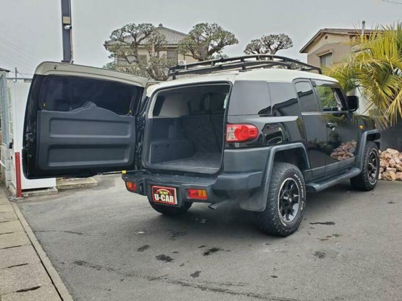 FJ CRUISER