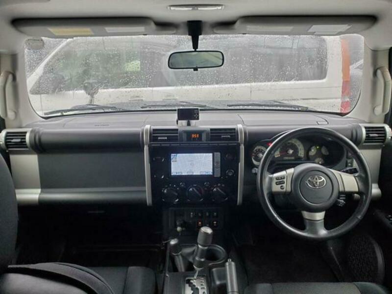 FJ CRUISER