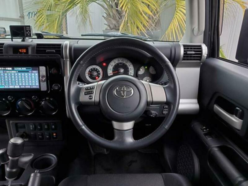 FJ CRUISER