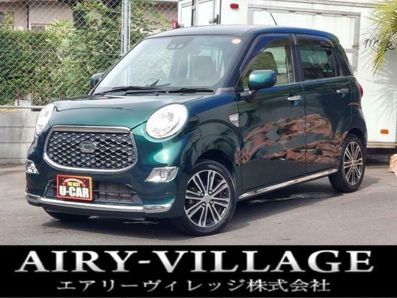 DAIHATSU CAST