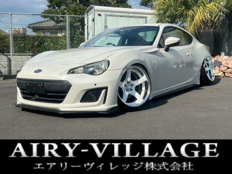 SUBARU BRZ
