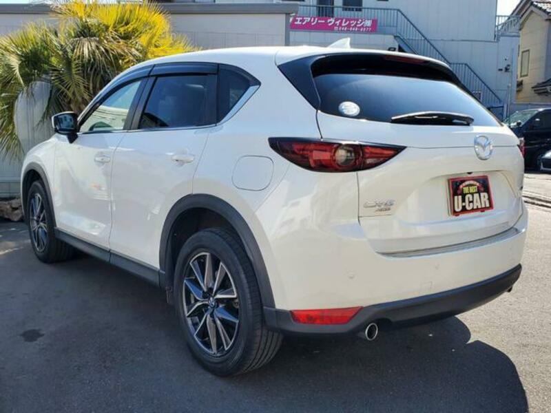 CX-5