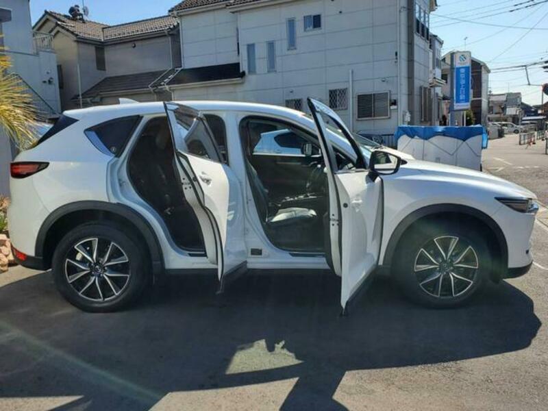 CX-5