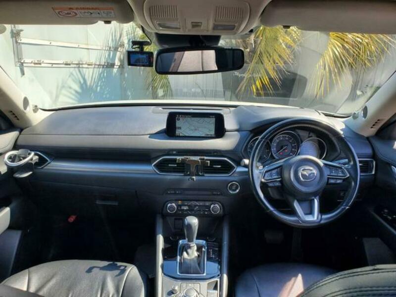 CX-5