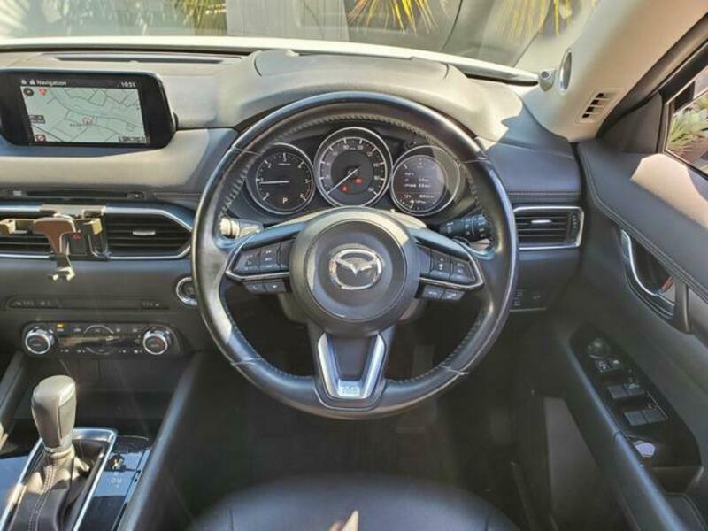CX-5