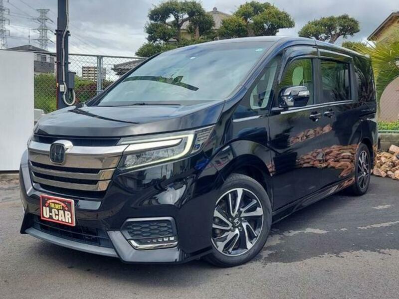 STEPWAGON SPADA