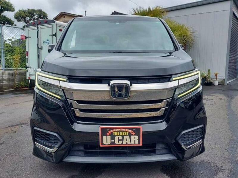 STEPWAGON SPADA