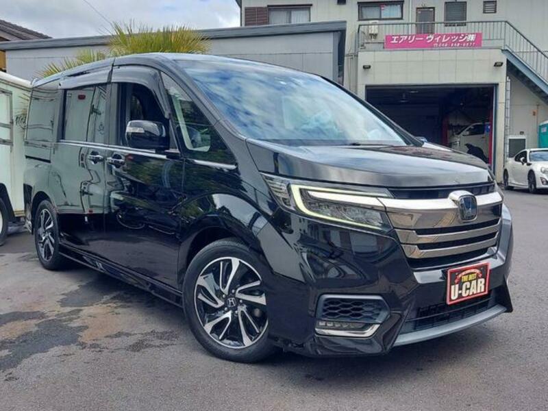 STEPWAGON SPADA