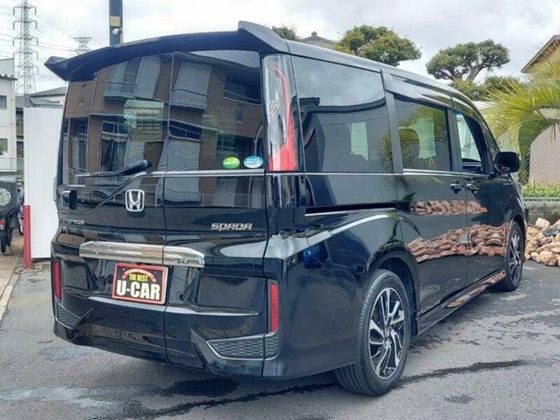 STEPWAGON SPADA