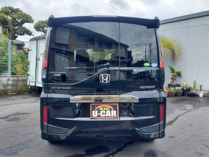 STEPWAGON SPADA
