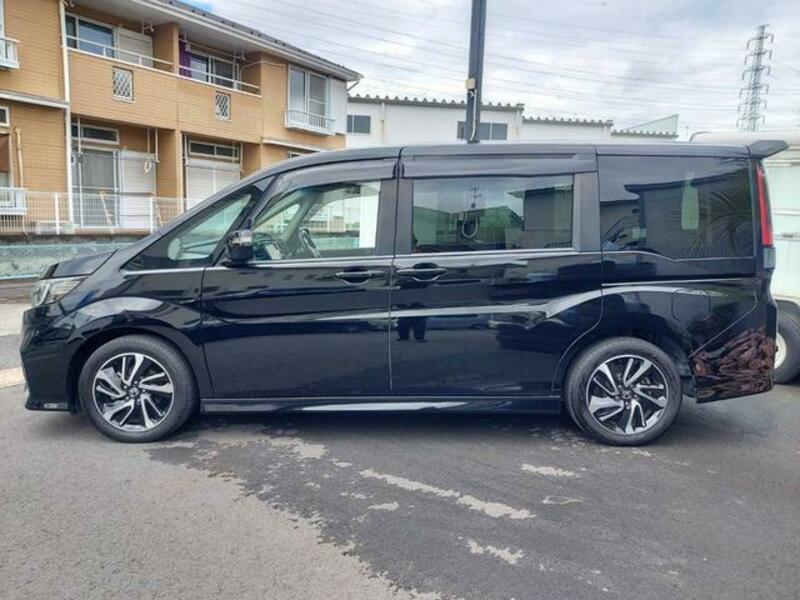 STEPWAGON SPADA