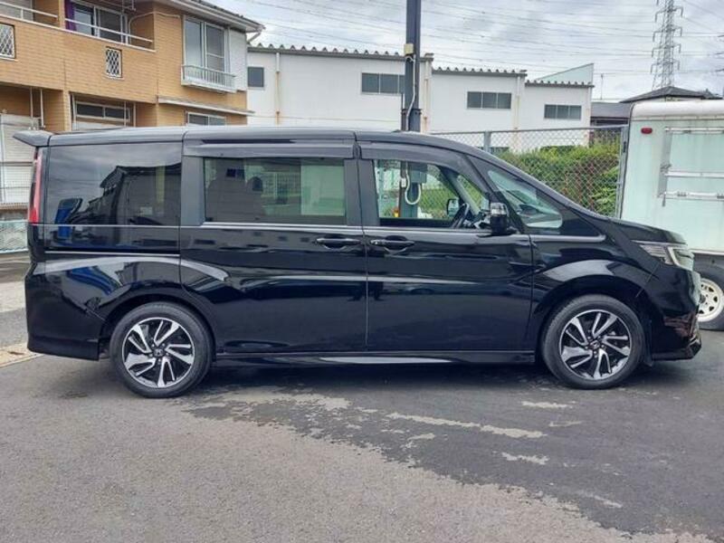 STEPWAGON SPADA