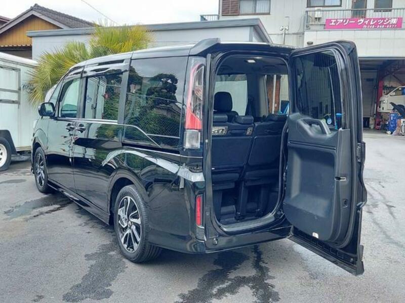 STEPWAGON SPADA