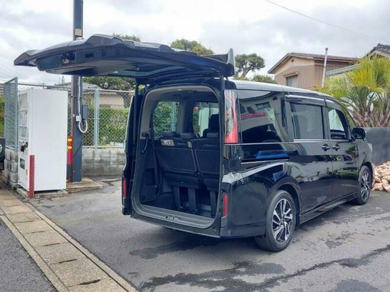 STEPWAGON SPADA