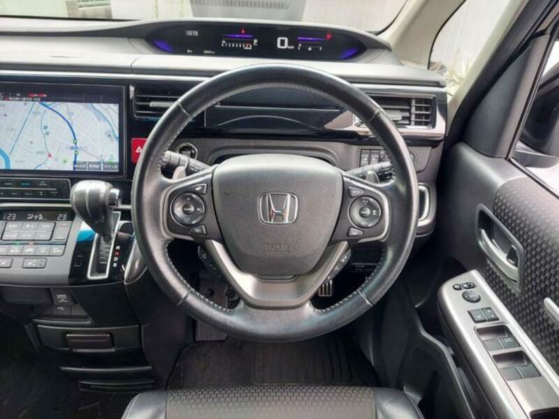 STEPWAGON SPADA